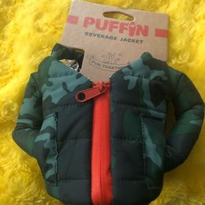 Beverage Jacket